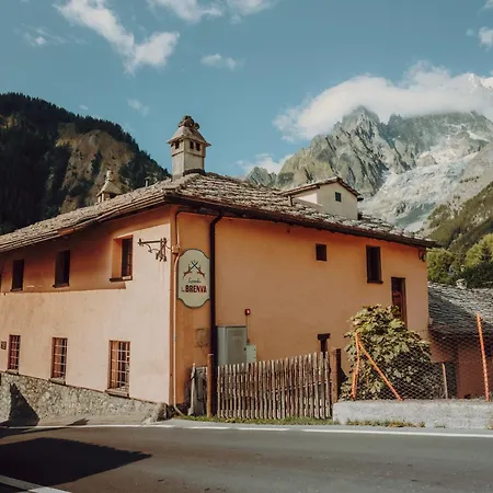 Hotel La Brenva - Estella Collection & Experience Courmayeur