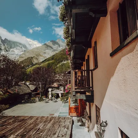 La Brenva - Estella Collection & Experience 3* Courmayeur