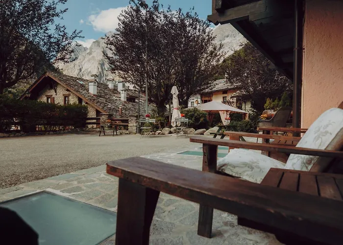 La Brenva - Estella Collection & Experience Hotel Courmayeur