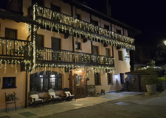 Hotel La Brenva - Estella Collection & Experience 3*