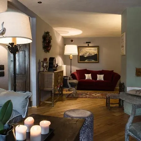 La Brenva - Estella Collection & Experience Otel Courmayeur