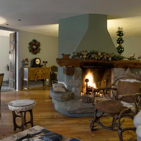 Otel La Brenva - Estella Collection & Experience Courmayeur