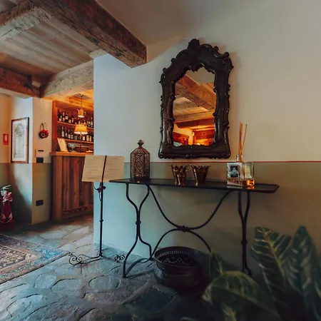 La Brenva - Estella Collection & Experience Otel Courmayeur
