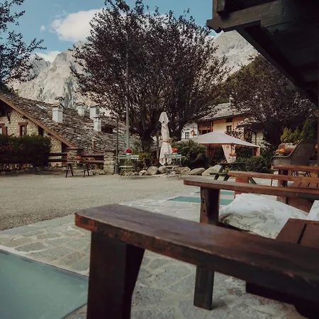 La Brenva - Estella Collection & Experience Otel Courmayeur