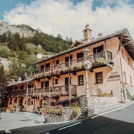 La Brenva - Estella Collection & Experience Hotell 3*