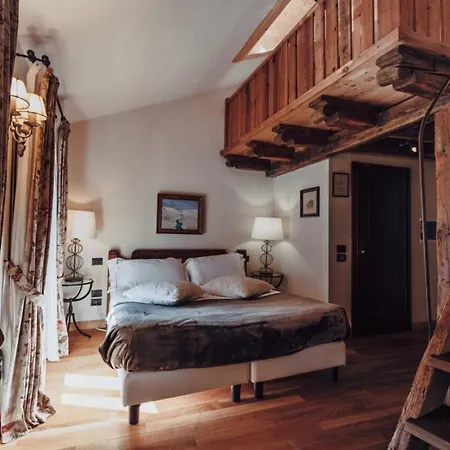 La Brenva - Estella Collection & Experience Szálloda Courmayeur