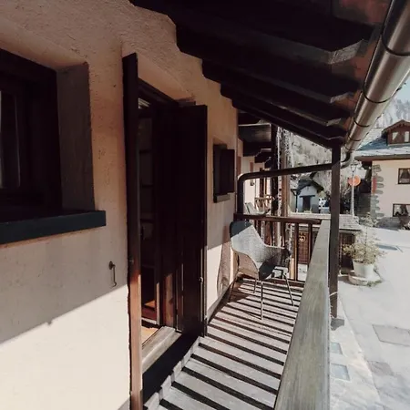 La Brenva - Estella Collection & Experience Szálloda Courmayeur