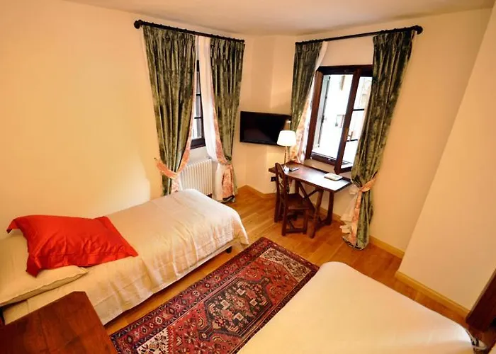 La Brenva - Estella Collection & Experience Szálloda 3*