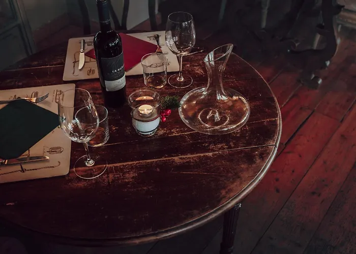 Szálloda La Brenva - Estella Collection & Experience 3*