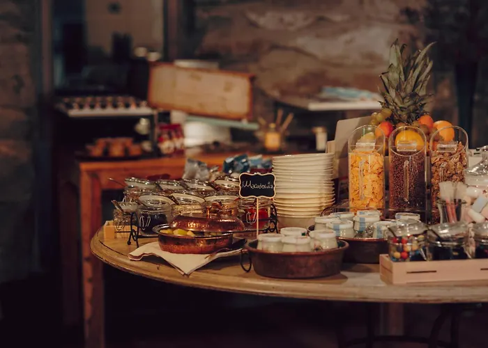 La Brenva - Estella Collection & Experience Szálloda 3*