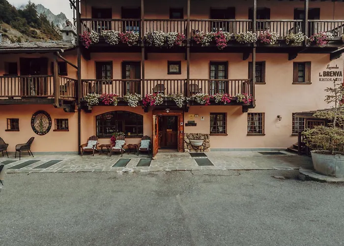 Hotel La Brenva - Estella Collection & Experience Courmayeur