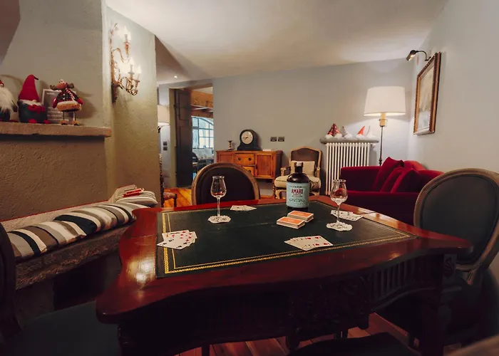 Hotel La Brenva - Estella Collection & Experience Courmayeur