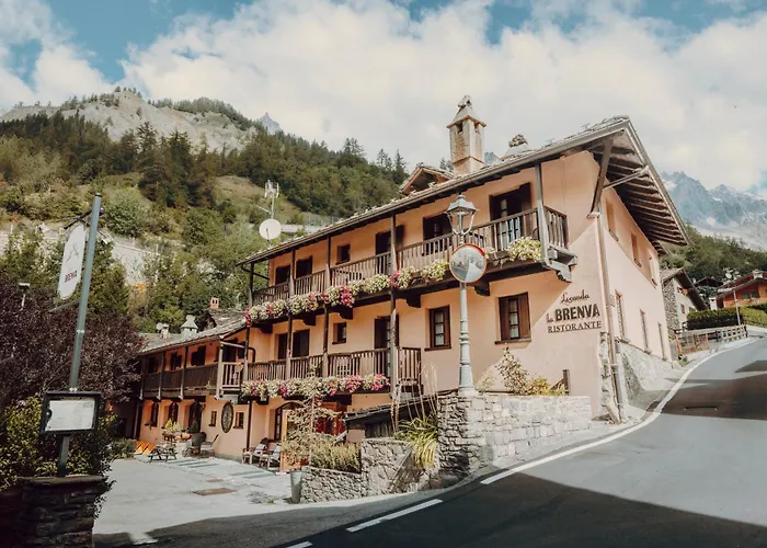 La Brenva - Estella Collection & Experience Hotel 3*