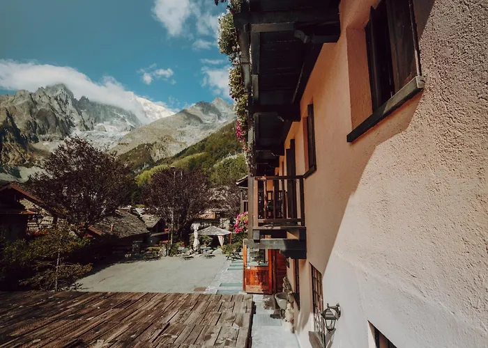 La Brenva - Estella Collection & Experience 3* Courmayeur