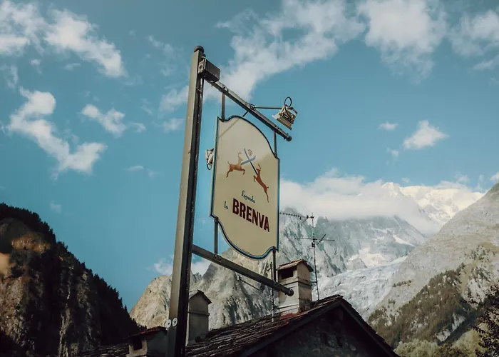 La Brenva - Estella Collection & Experience Szálloda