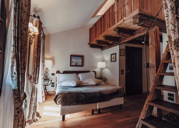 La Brenva - Estella Collection & Experience Hotel Courmayeur