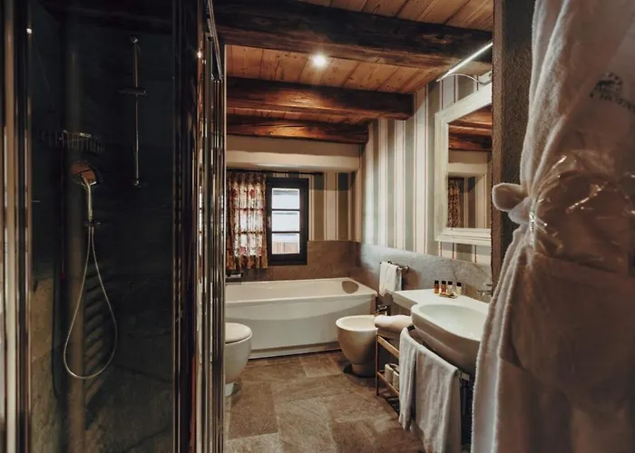 Szálloda La Brenva - Estella Collection & Experience