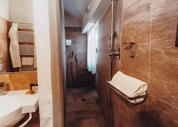 Szálloda La Brenva - Estella Collection & Experience 3*