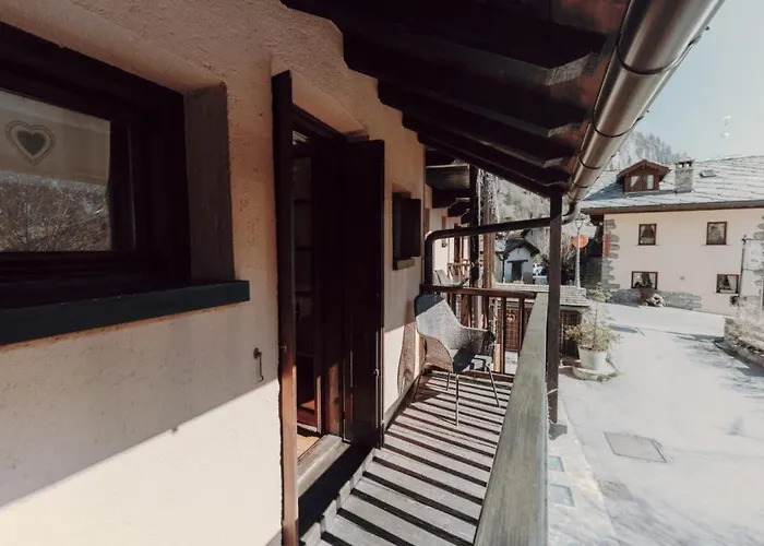 La Brenva - Estella Collection & Experience Hotel Courmayeur