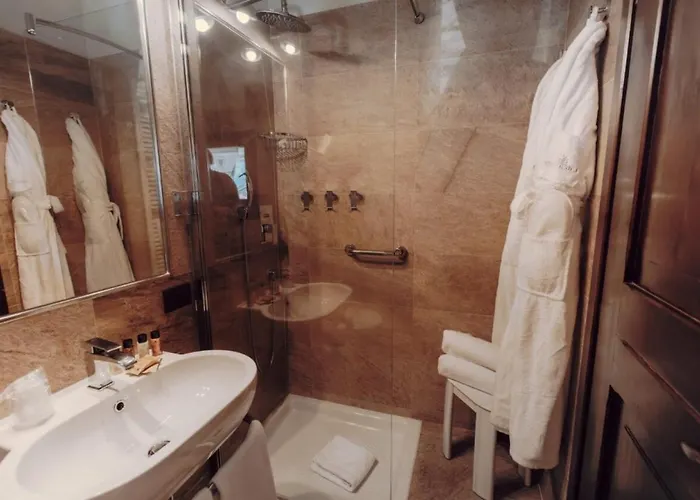 Szálloda La Brenva - Estella Collection & Experience Courmayeur